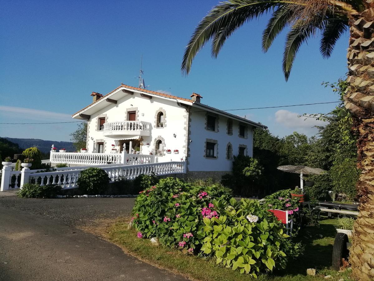 Agroturismo Pagoederraga 奥利奥 外观 照片