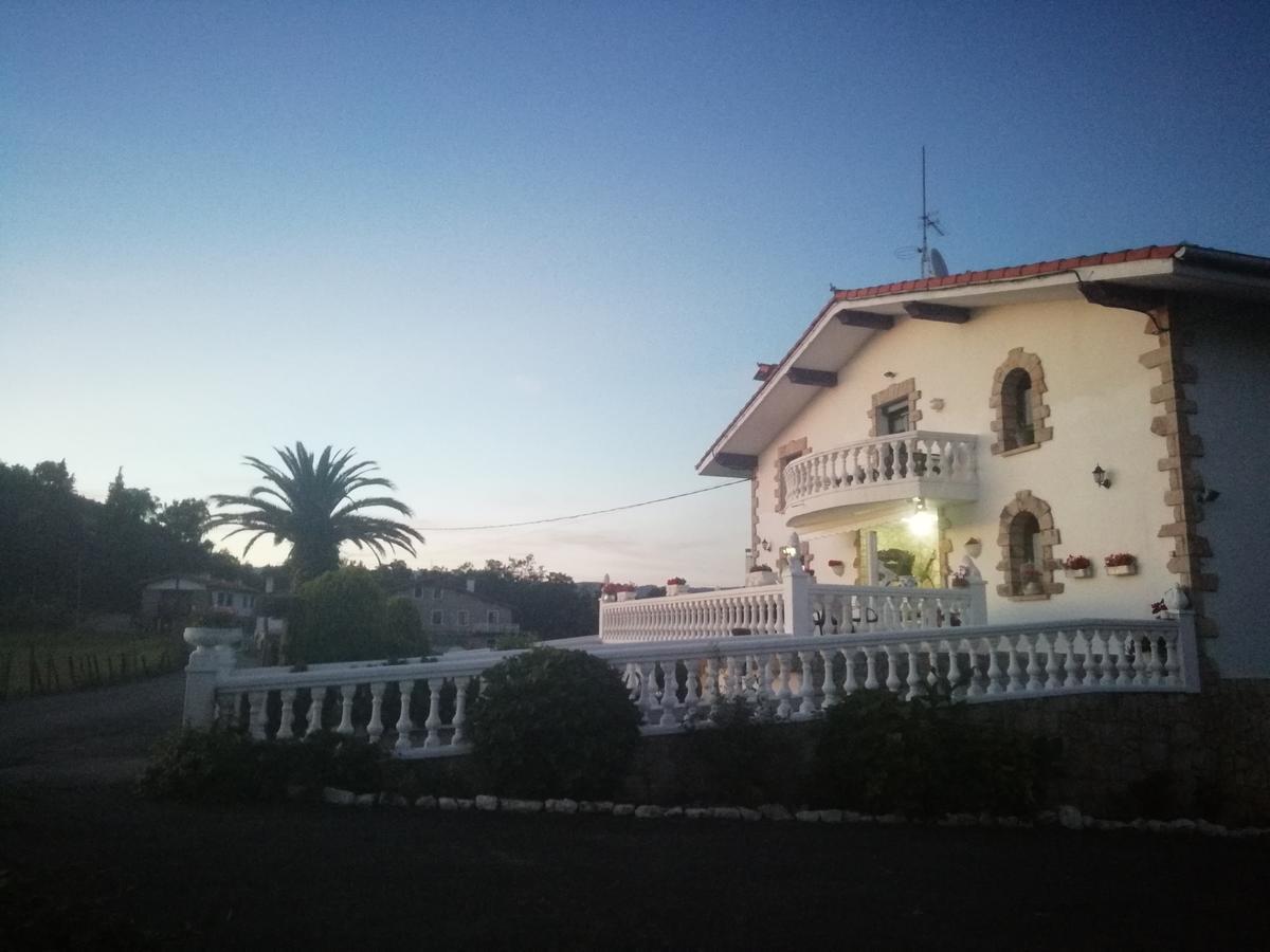 Agroturismo Pagoederraga 奥利奥 外观 照片